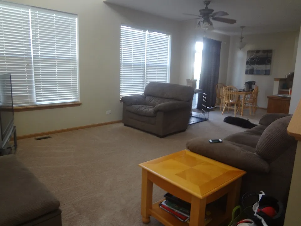 Living/dining