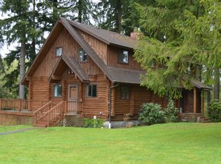 1126 State Route 6, Raymond, WA 98577