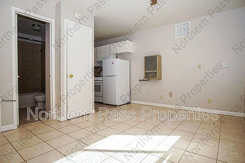 Studio, 1.0 bath, 500 sqft, $595 — Photo 4