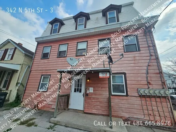 342 N 5th St APT 3, Lebanon, PA 17046