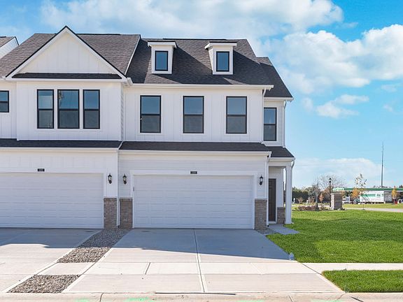 New townhomes for sale in Zionsville