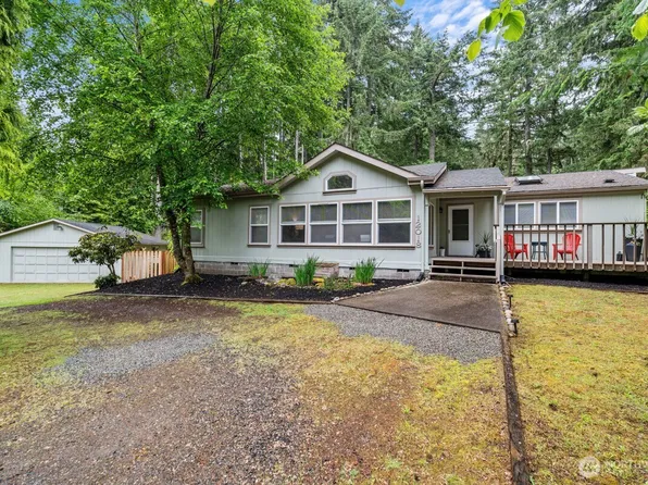 12018 Island Drive, Anderson Island, WA 98303