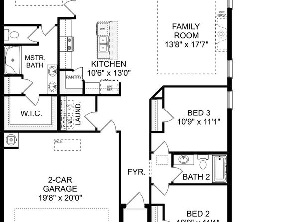 3154 Lea Ln SE, Decatur, AL 35603