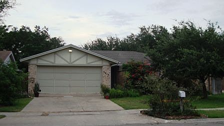 exterior view
