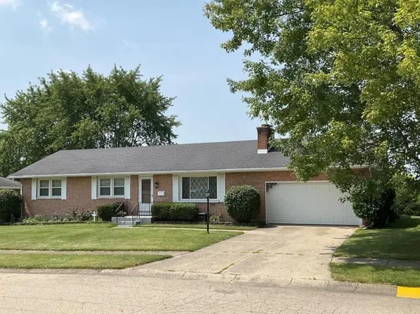 4229 Camelot Dr, Springfield, OH 45503