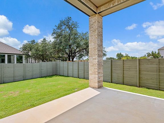 Outdoor Covered Patio