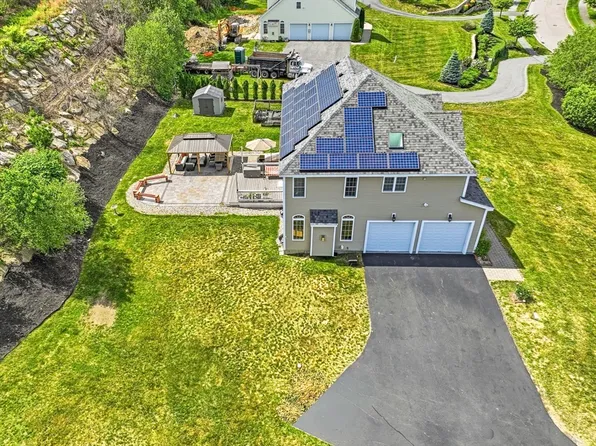 120 Mohawk Path, Holliston, MA 01746