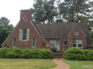 1005 Riverside Ave, Elizabeth City, NC 27909