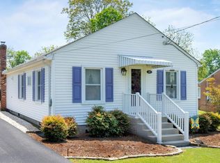 115 Hancock St, Dillwyn, VA 23936