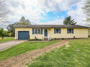 9840 Enlow Dr, Kevil, KY 42053