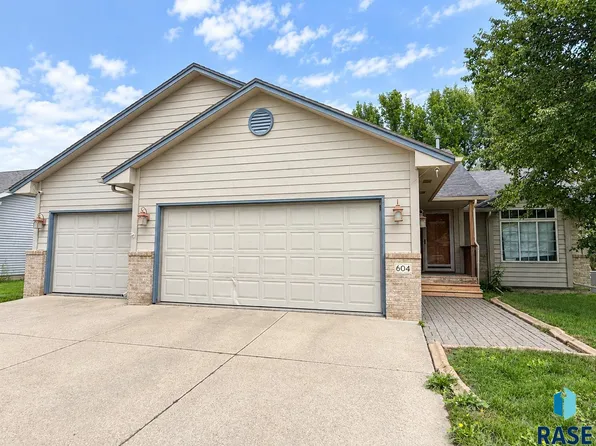 604 N Sandberg Dr, Sioux Falls, SD 57110