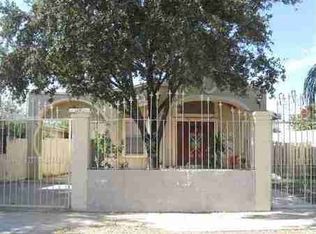 3514 S Texas Ave, Laredo, TX 78046