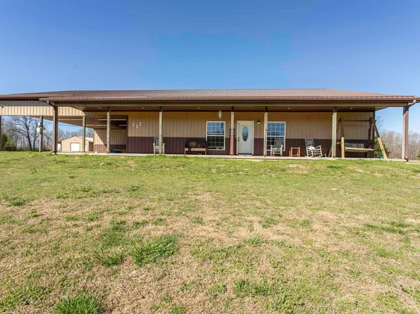 157 Alma Dr, Highland, AR 72542