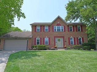 6016 Blueberry Dr, Liberty Township, OH