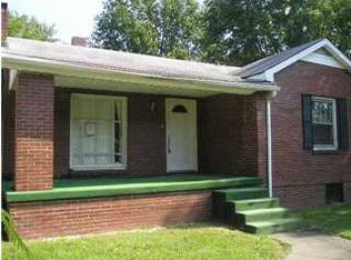 1714 Shadywood Ave, Evansville, IN