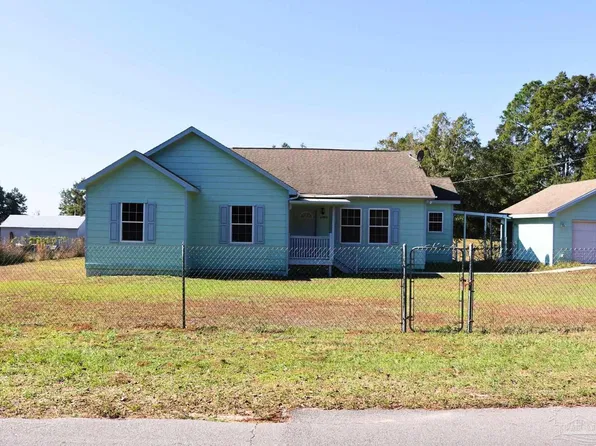 4995 Persimmon Hollow Rd, Milton, FL 32583