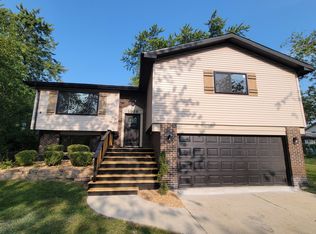 1038 Bradfield Ct, University Park, IL 60484
