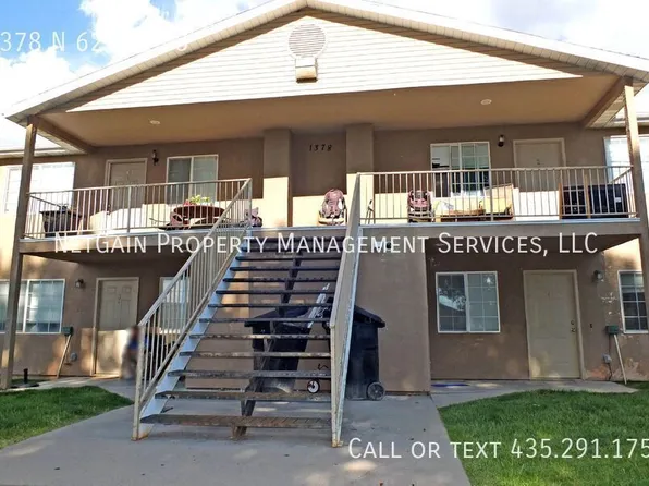 1378 N 625 W APT 3, Cedar City, UT 84721