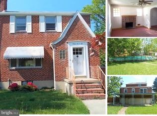 4602 Springwood Ave, Baltimore, MD 21206