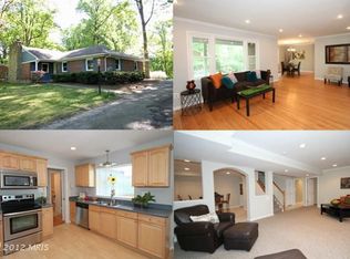 3739 Morningside Dr, Fairfax, VA 22031