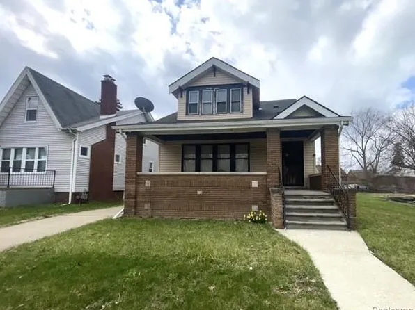 4675 Balfour Rd, Detroit, MI 48224
