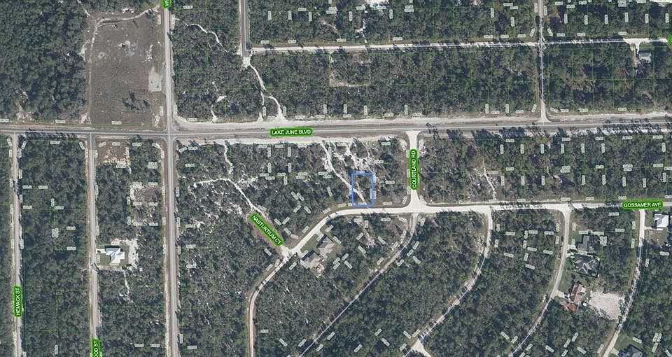 2nd image of 3324 GOSSAMER AVENUE LOT 27