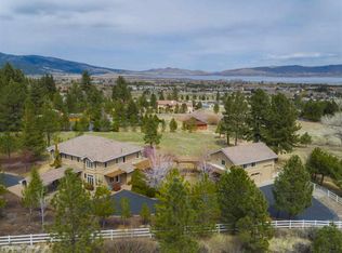 7410 Bryan Canyon Rd, Washoe Valley, NV 89704