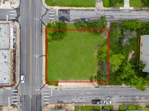 802 N New Braunfels #1 LOT 1&2, San Antonio, TX 78202