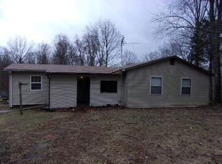 7895 N Oak Ridge Rd, Morgantown, IN 46160