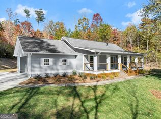 803 Chimney Mountain Rd, Sautee Nacoochee, GA 30571