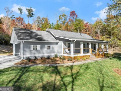 803 Chimney Mountain Rd, Sautee Nacoochee, GA, 30571
