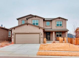 8006 Mount Hayden Dr, Colorado Springs, CO 80924
