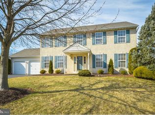 165 Winding Creek Way, Harleysville, PA 19438