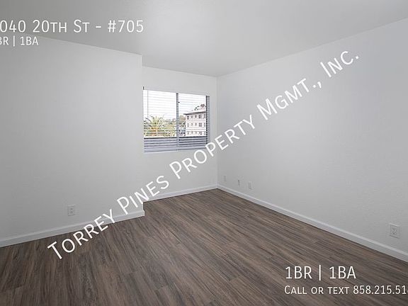 5th image of 1040 20th St #705