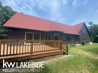 2985 Sand Rd, Port Austin, MI 48467