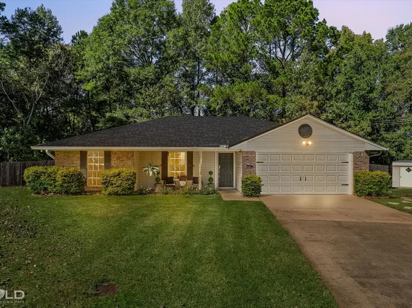 8503 Hollow Bluff Dr, Haughton, LA 71037