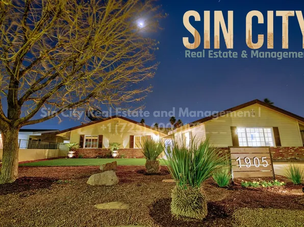 1905 S 16th St, Las Vegas, NV 89104