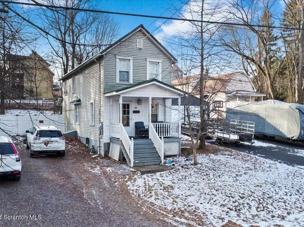 241 W Parker St, Scranton, PA 18508