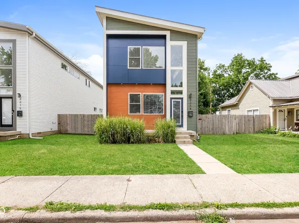 2209 Pleasant St, Indianapolis, IN 46203