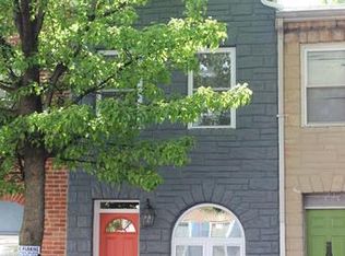 312 S Poppleton St, Baltimore, MD 21230