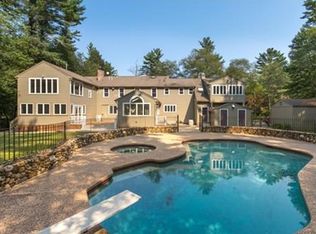 22 Forest Ln, Boxford, MA 01921