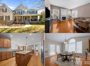 7708 Woodmere Dr, Harrisburg, NC 28075