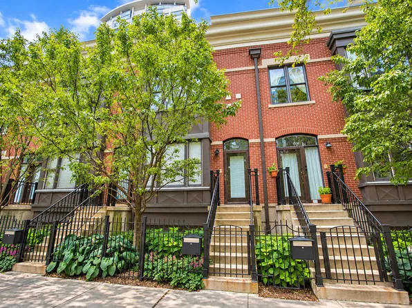 1332 S Indiana Ave, Chicago, IL 60605
