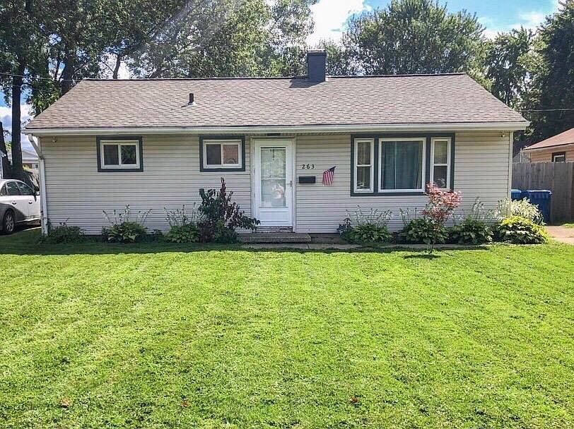 Front of house