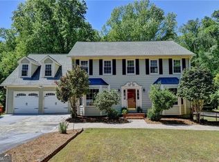 2825 Shurburne Dr, Alpharetta, GA 30022