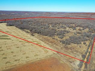 100 N 250th Rd, Mounds, OK 74047