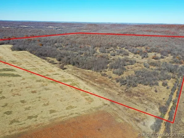 100 N 250th Rd, Mounds, OK 74047