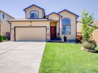 6027 Dancing Sun Way, Colorado Springs, CO 80911