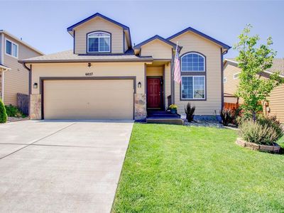 6027 Dancing Sun Way, Colorado Springs, CO, 80911