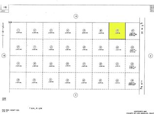 0 W Avenue F LOT 10-33, Lancaster, CA 93536